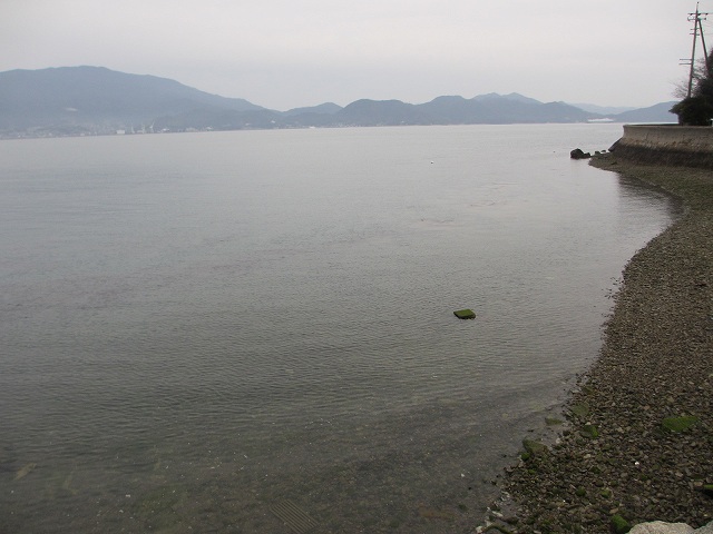 上蒲刈島,田戸港